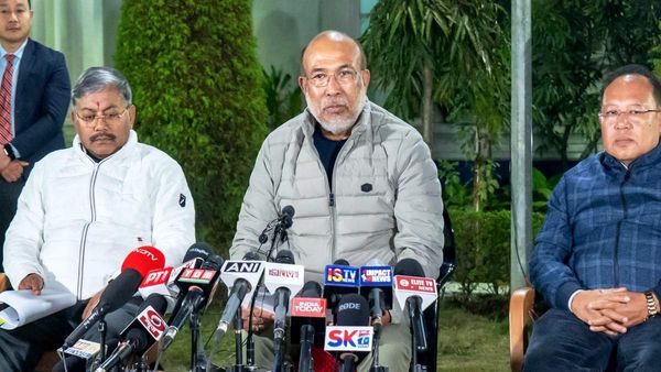 मणिपुर विधानसभा ने कुकी संगठनों के साथ SoO समझौते को रद्द करने का प्रस्ताव