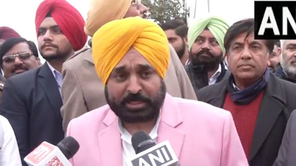 पंजाब: 'पंजाबियों का विदेशों से आना शुरू हो गया, उनका मन यहीं हैं', NRI बैठक पर बोले सीएम भगवंत मान