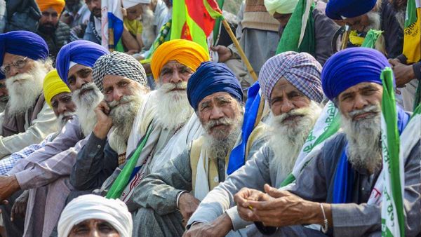 'मान सरकार 'अन्नदाता' के साथ', केंद्र- किसान संगठनों की बैठक के बाद AAP पंजाब का ऐलान