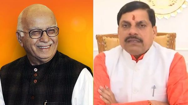 लालकृष्ण आडवाणी को मिलेगा भारत रत्न, CM मोहन यादव ने जताई प्रसन्नता
