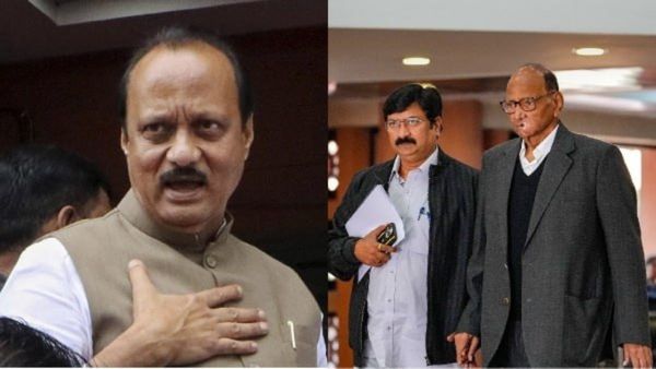 शरद पवार को झटका, चुनाव आयोग ने अजित पवार गुट को माना असली NCP, क्या होगा आगे? जानिए