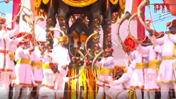 NCP Symbol: शरद पवार ने लॉन्‍च किया एनसीपी का नया सिंबल, जानिए 'तुरहा' चुनाव चिन्ह के मायने