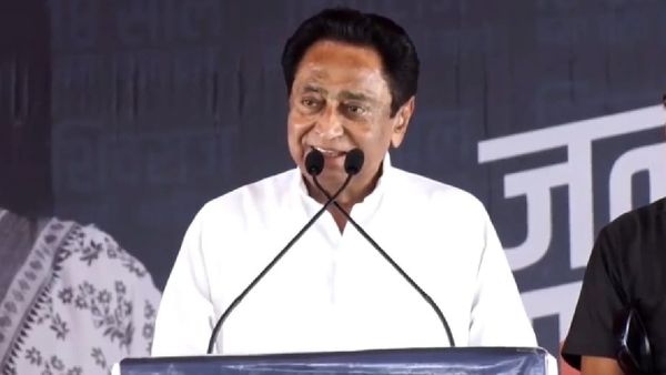 Indore news: सुमित्रा महाजन के BJP में बुलावे पर कमलनाथ ने दिया ये जवाब