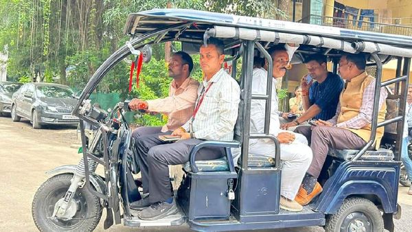 Indore news: ई-रिक्शा खरीदने वाले हो जाएं सावधान, अब नहीं होंगे रजिस्ट्रेशन