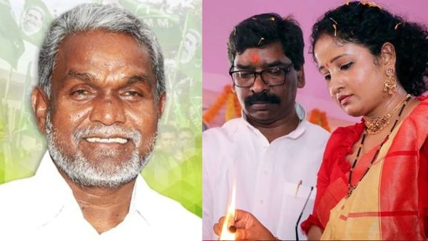 Jharkhand CM: कल्पना सोरेन के बजाय चंपई सोरेन के मुख्यमंत्री बनने की अंतर्कथा