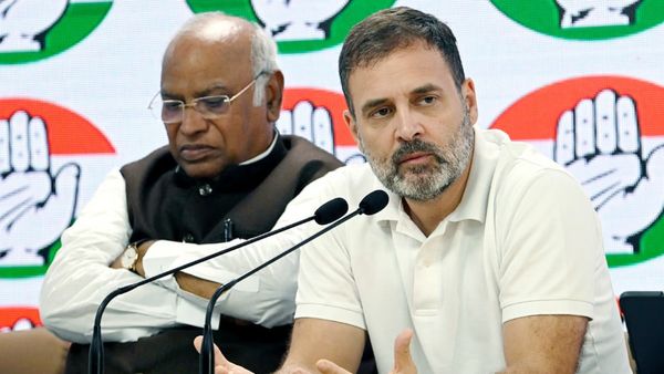 Congress: चुनाव से पहले ही पराजयवादी मानसिकता की शिकार हो गयी कांग्रेस?