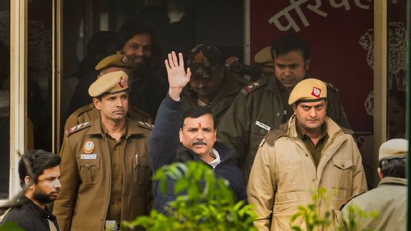राज्यसभा में शपथ ले सकेंगे आप नेता संजय सिंह, कोर्ट से मिली अनुमति