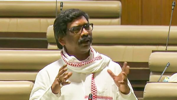 'मेरी गिरफ्तारी में राजभवन भी शामिल', हेमंत सोरेन ने लगाया बड़ा आरोप