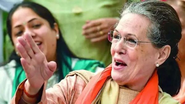 Rajya Sabha Election: MP से सोनिया गांधी जा सकती हैं राज्यसभा, जीतू पटवारी ने कही ये बात