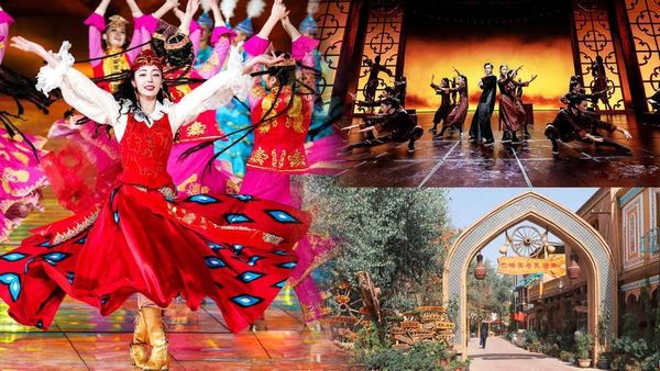 Kashi of China: चीन में भी है एक काशी, जहां लगा है बड़ा मेला