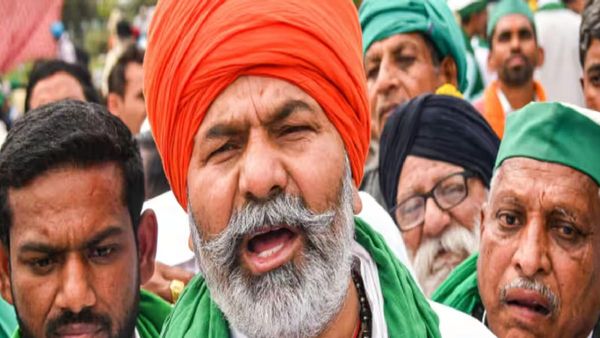 Kisan Andolan News: बीकेयू नेता राकेश टिकैत ने दिया बयान कहा- 'वेस्ट यूपी के किसानों से दिल्ली अब दूर नही'
