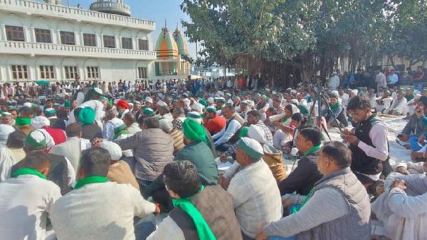 Kisan Andolan: MSP गारंटी कानून पर क्या आज किसानों की बनेगी बात? सरकार ले सकती है यह फैसला