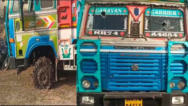 Rajasthan News: गौतस्करों से पुलिस की मुठभेड़,दो तस्कर चढ़े पुलिस के हत्थे