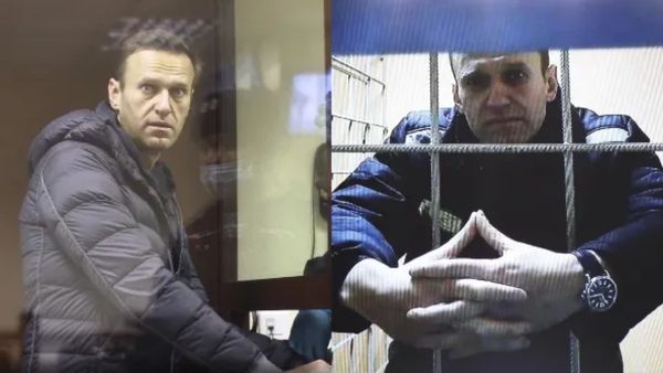 Alexei Navalny: एलेक्सी नवलनी की मौत: पुतिन का हाथ होने के आरोप क्यों?