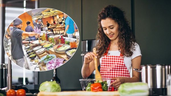 Self-cooking Station: अब मशीन बनाएगी आपका मनपसंद खाना, कुकिंग भी सिखाएगी