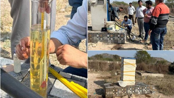 Indore News: इंदौर में नकली डीजल का मिलावटी खेल, कुछ इस तरह होता था हेर फेर