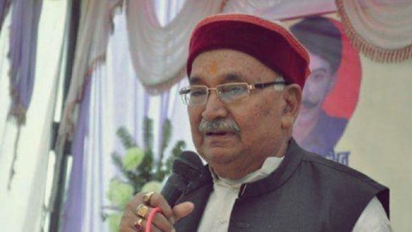 Gorakhpur News: पूर्व मंत्री हरिशंकर तिवारी के गोरखपुर आवास पर ईडी की छापेमारी