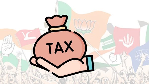 Tax on Political Parties: राजनीतिक पार्टियों के लिए क्या हैं टैक्स के नियम?