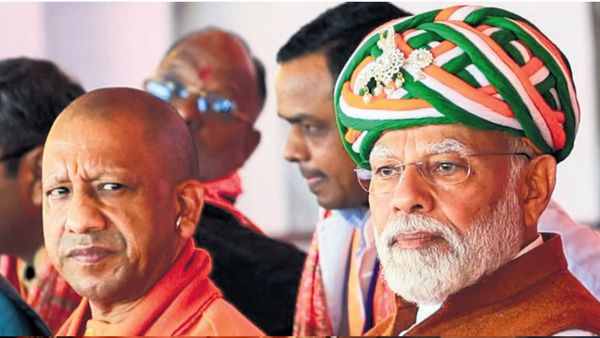 Uttar Pradesh BJP: यूपी में 80 सीट जीतने का शोर, राम मंदिर से रिचार्ज भाजपा का दलित पिछड़ों पर जोर