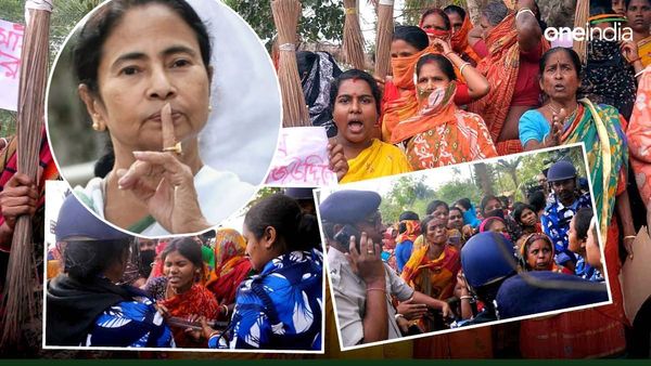 Sandeshkhali: अराजकता और अपराध के सहारे कब तक सत्ता पर कब्जा रख पाएंगी ममता बनर्जी?