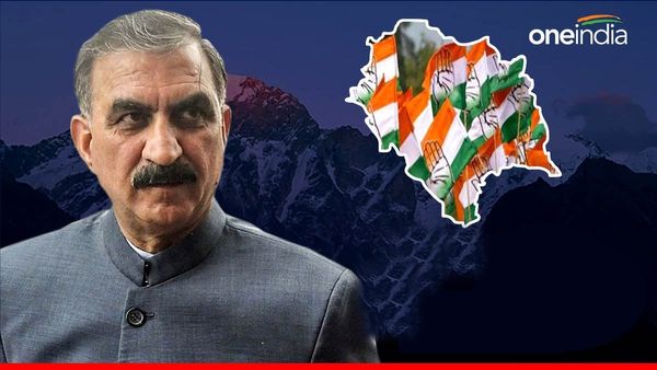 Himachal Pradesh: सुक्खू के हिमाचल में छिना कांग्रेस का सुख-चैन
