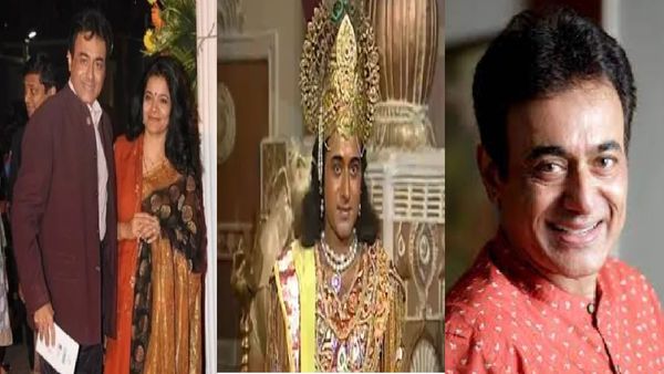 महाभारत के 'श्रीकृष्ण' IAS पत्नी पर भड़के, स्मिता गाटे के दावों को किया खारिज, कहा- मेरी बेटियों की लाइफ....