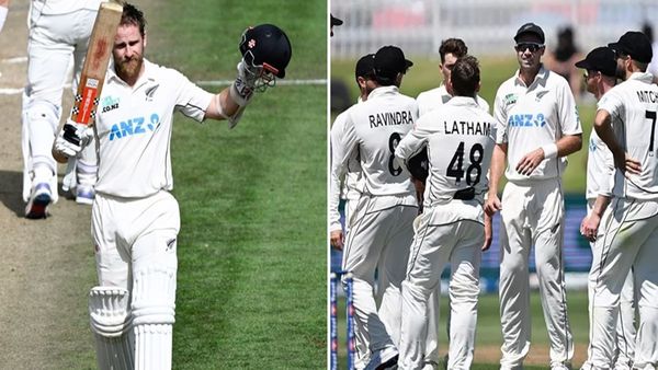 NZ vs SA: न्यूजीलैंड ने रचा इतिहास, पहली बार टेस्ट सीरीज में साउथ अफ्रीका को धोया, विलियमसन बने हीरो