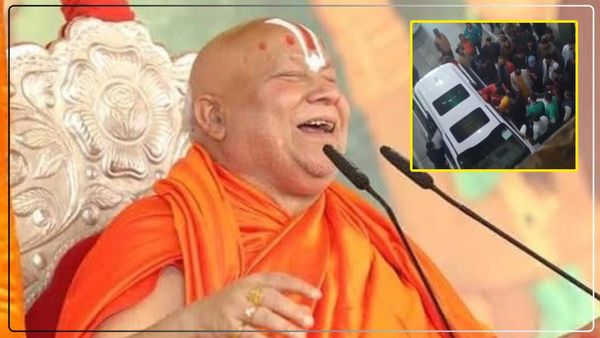 UP News: आगरा में रामभद्राचार्य की तबीयत अचानक बिगड़ी, अस्पताल में भर्ती, जानें क्या थी दिक्कत?