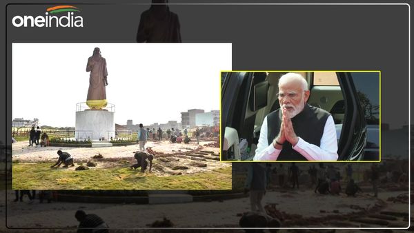 Ravidas Jayanti: कार्यक्रम में शामिल होंगे PM Modi, प्रतिमा का करेंगे अनावरण, ये VVIP भी हो सकते हैं शामिल