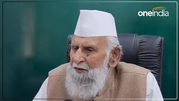 5 बार सांसद, 4 बार विधायक रहे सपा सांसद डॉ. शफीकुर्रहमान का निधन, मुरादाबाद में ली आखिरी सांस