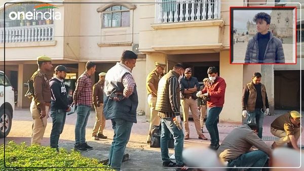 UP News: अपने ही जन्मदिन पर चिल्लाते हुए बिल्डिंग की 11वीं मंजिल से कूदा छात्र, पुलिस जांच में जुटी