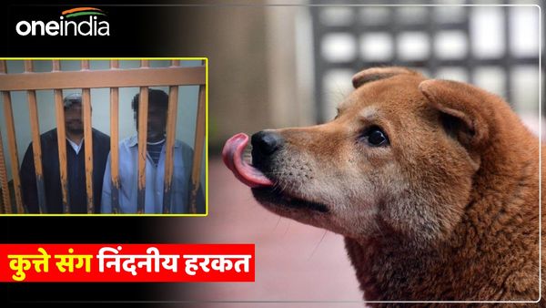 Agra News: दो लोगों ने कुत्ते के साथ की निंदनीय हरकत, किसी ने चुपके से वीडियो बनाकर कर दिया वायरल, जानिए मामला