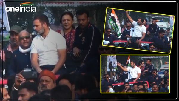 राम मंदिर प्राण प्रतिष्ठा में सभी अमीर लोग थे, लेकिन एक भी गरीब, किसान या मजदूर नजर नहीं दिखा- राहुल गांधी