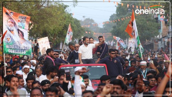 UP News: टेंट में रात गुजारेंगे राहुल गांधी, इस वजह से नहीं मिली कॉलेज में रुकने की इजाजत, जानें पूरा मामला