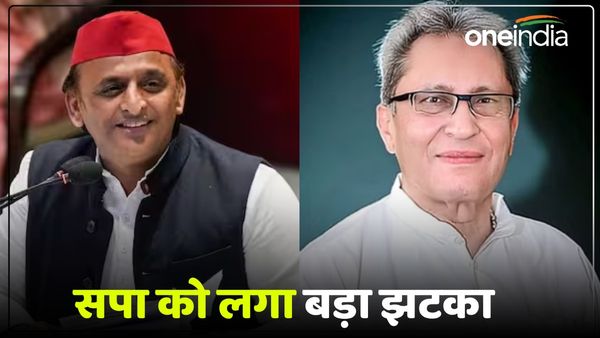UP Politics: कौन हैं सपा के राष्ट्रीय महासचिव का पद छोड़ने वाले सलीम शेरवानी, चार बार रह चुके हैं सांसद?