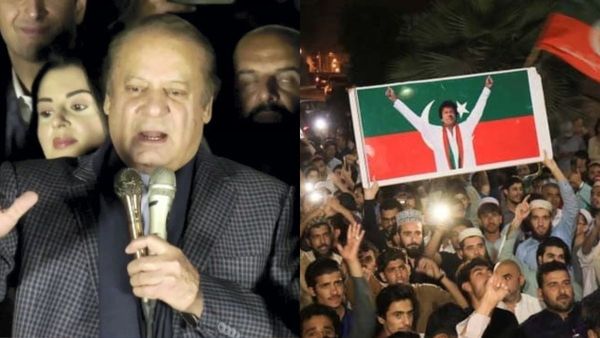 इमरान खान के जीते निर्दलीय सांसदों में तोड़-फोड़ शुरू... कम से कम 20 सांसद थाम सकते हैं नवाज शरीफ का हाथ