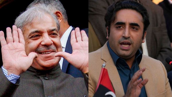 पाकिस्तान में आखिरकार सरकार पर फॉर्मूला बना, शहबाज और बिलावल की पार्टी में हुआ समझौता, जानें कौन क्या बनेगा?