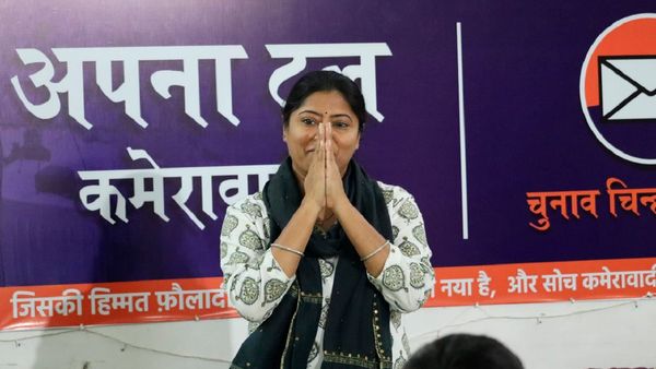 राज्यसभा चुनाव में सपा विधायक पल्लवी पटेल ने क्यों नहीं किया वोट? अखिलेश बोले, 'मैं किसी की अंतरात्मा...'