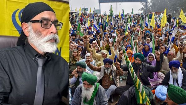 'पाकिस्तान सीमा पर रखे हैं हथियार', किसान आंदोलन को भड़का रहा खालिस्तानी आतंकी पन्नून, जारी किया जहरीला वीडियो