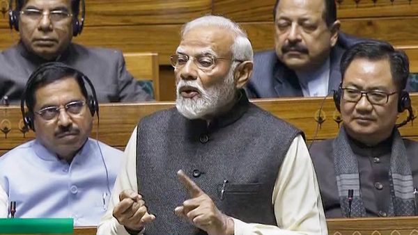 Modi Speech: परिवारवाद, भ्रष्टाचार और जातिवाद पर मोदी की जंग तेज