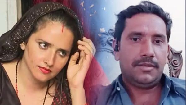 क्या पाकिस्तान में बैठे गुलाम हैदर के फोन में हैं सीमा हैदर के राज? एक्स हसबैंड के साथ का ये वीडियो VIRAL