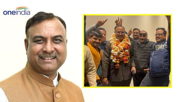 कौन हैं 400 करोड़ की संपत्ति वाले नवीन जैन? जिन्हें BJP ने दिया राज्यसभा का टिकट, पिता चलाते थे चाय की दुकान