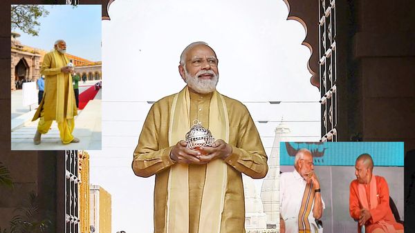 UP News: पीएम मोदी वाराणसी को देंगे 6200 करोड़ की परियोजनाओं की सौगात! दौरे से पहले सीएम योगी ने लिया जायजा