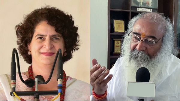 प्रियंका गांधी का कांग्रेस में कौन कर रहा है अपमान? आचार्य प्रमोद कृष्णम का बड़ा इशारा