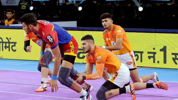 PKL 2023-24: पुणेरी पलटन ने पिछड़ने के बाद जीता मैच, यूपी योद्धाज को दी पटखनी