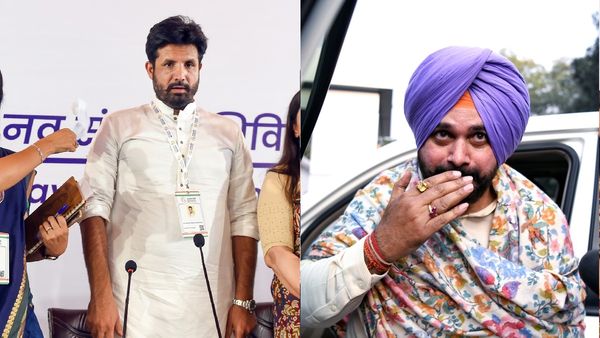 किसान आंदोलन के बीच पंजाब कांग्रेस में क्यों ठन गई? 'बेलगाम' सिद्धू को मिली चेतावनी