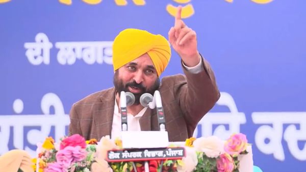 पंजाब: नशे के खिलाफ मान सरकार की बड़ी कार्रवाई, हेरोइन और हथियारों के साथ तस्कर गिरफ्तार