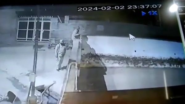 पंजाब में नशे की हालत में गुरुद्वारे में घुसकर सेवादार को पीटने वाला SHO सस्पेंड
