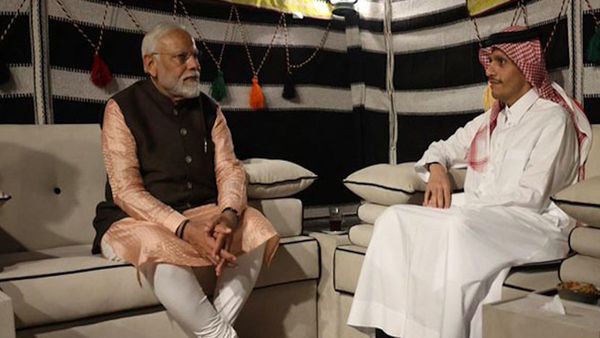 पीएम मोदी और कतर के प्रधानमंत्री ने इन मुद्दों पर की द्विपक्षीय वार्ता, प्रवासी भारतीयों का जताया आभार