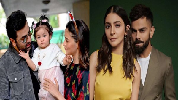 अनुष्का-विराट के बेटे का नाम 'अकाय', इन 5 सेलेब्स ने बच्चों के रखे अनोखे नाम, जानें वामिका से राहा तक का मतलब